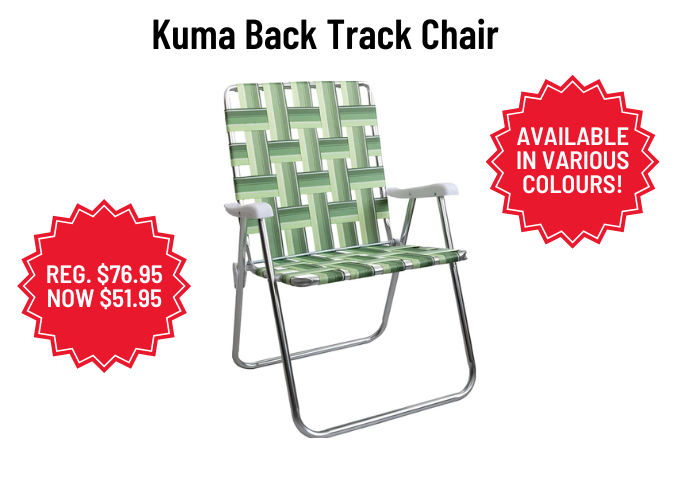 Kuma Back Chair